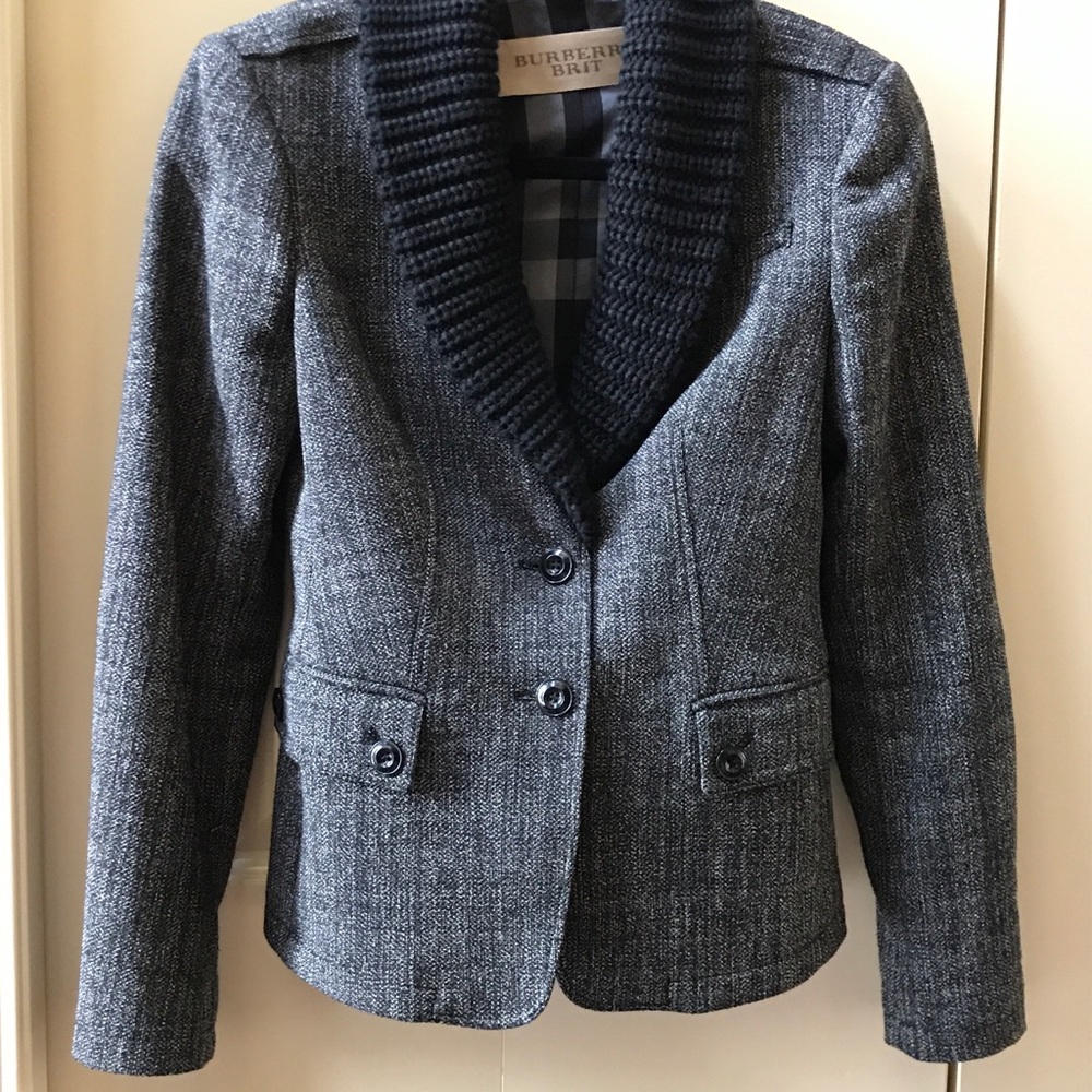 Burberry blazer